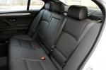 BMW M550d xDrive 2012 года